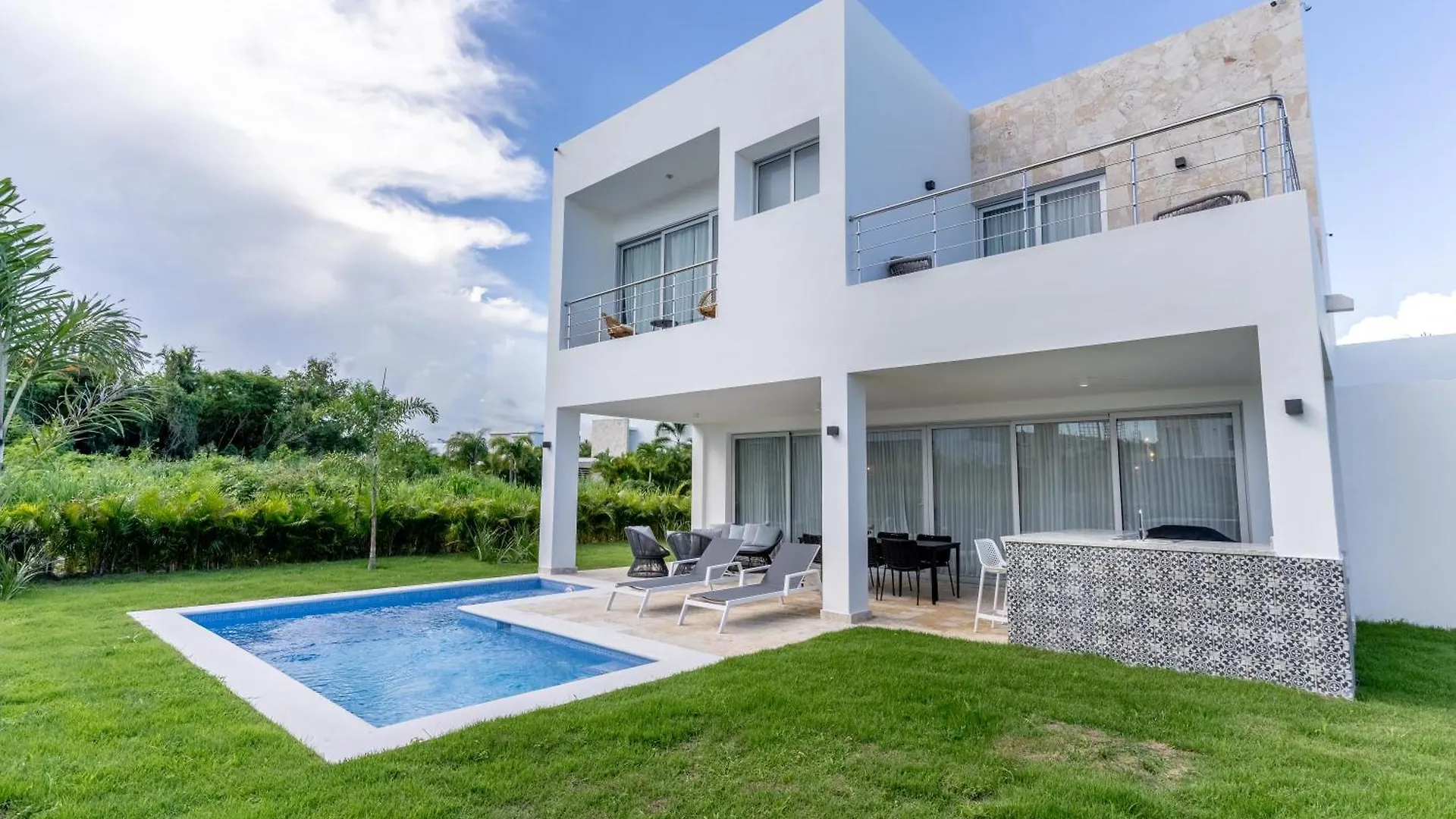 Caribbean Paradise Villa In Playa Nueva Romana Boca del Soco 0*,  Dominik Cumhuriyeti