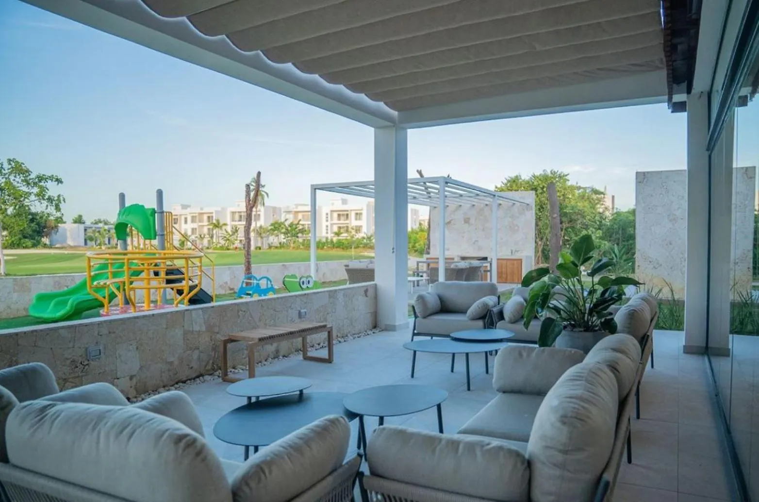 Caribbean Paradise Villa In Playa Nueva Romana Boca del Soco Dominik Cumhuriyeti